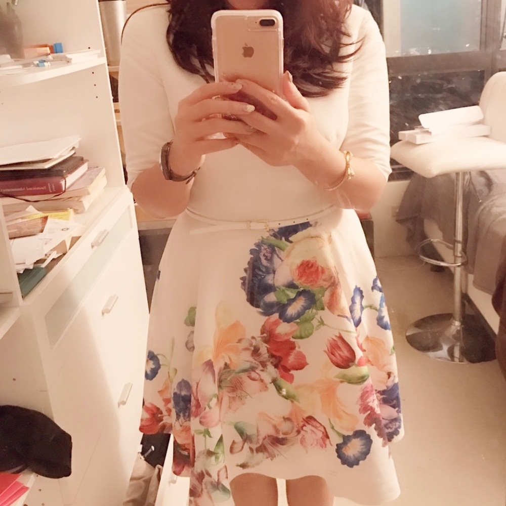 Ted Baker Dress